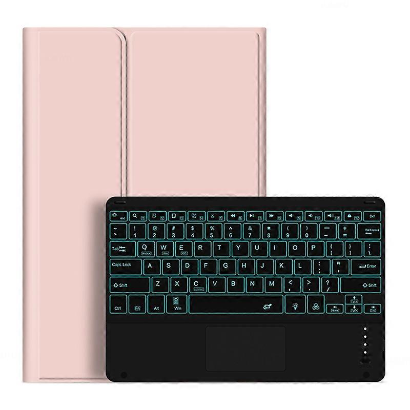 JIUYU Compatible with Huawei MateBook E Go Detachable Bluetooth-compatible Keyboard with Hinge Stand