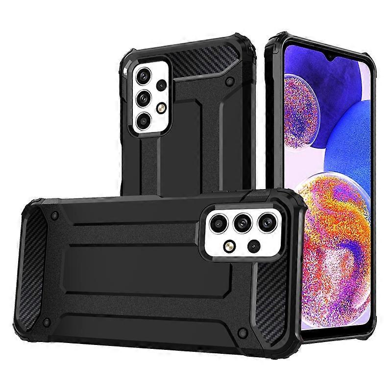 For Samsung Galaxy A23 Magic Armor TPU + PC Phone Case