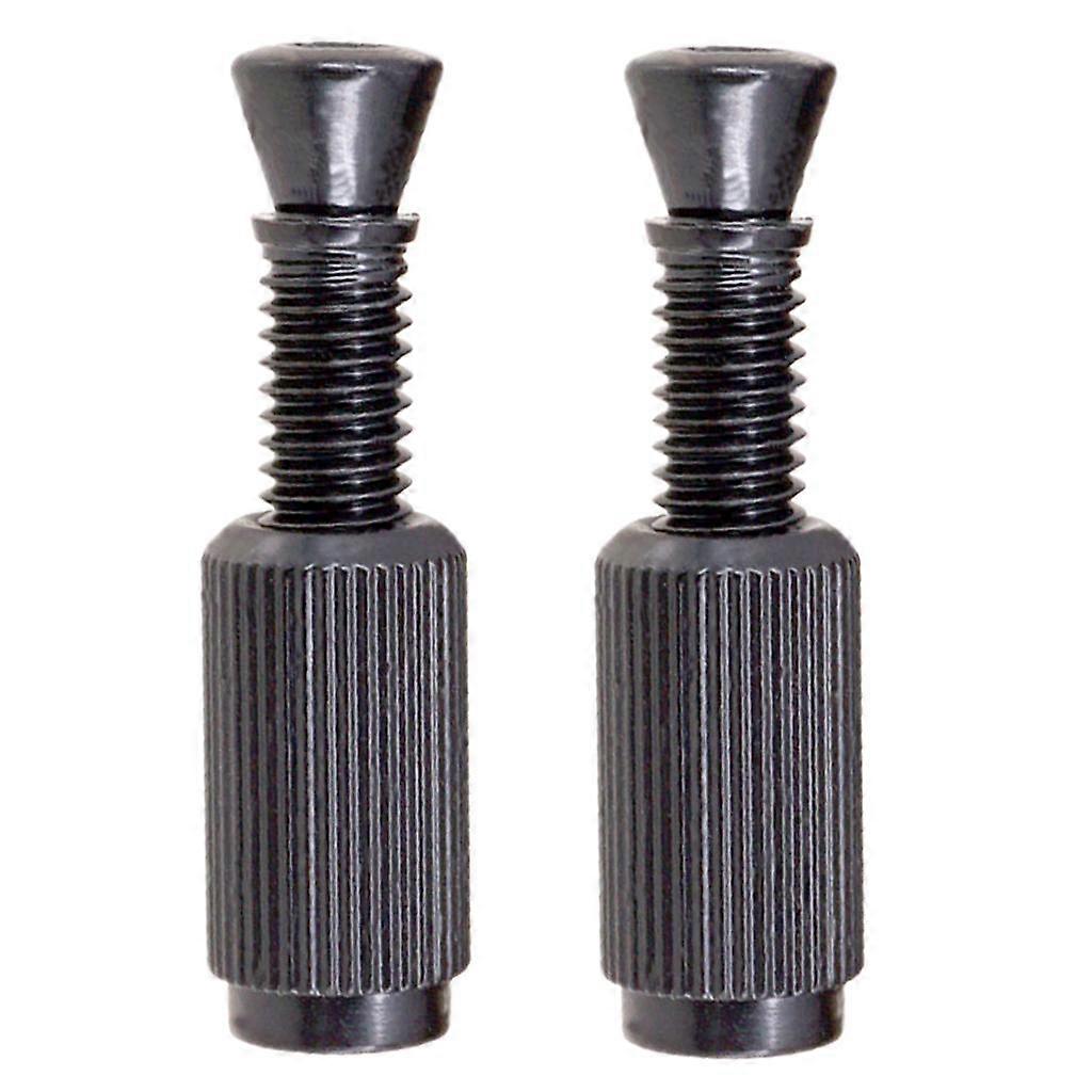 2-piece electric guitar double roll Tremolo Bridge Studs Elevating Screw-