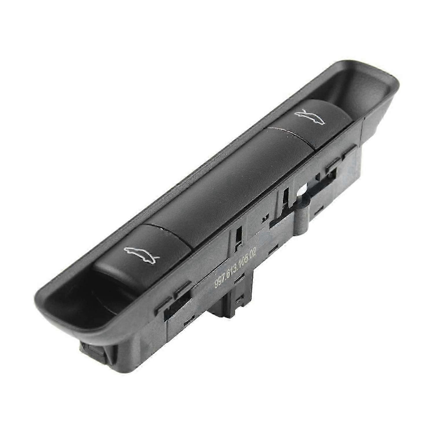 Car Hood and Decklid Release Switch suitable for- 911 987 997 suitable for 99761310502A05