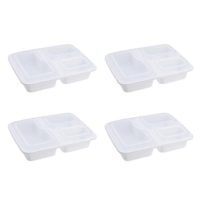 30pcs Meal Prep Containers