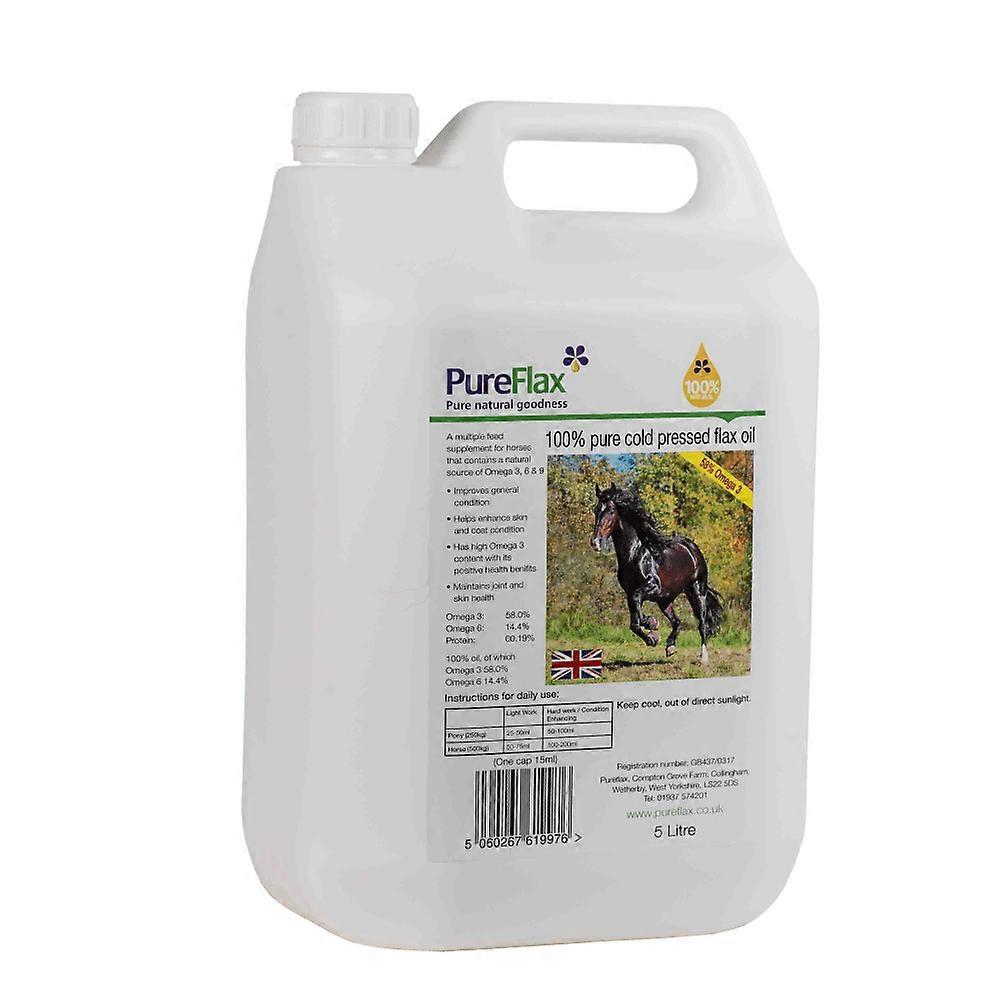 Trilanco Pureflax For Horses