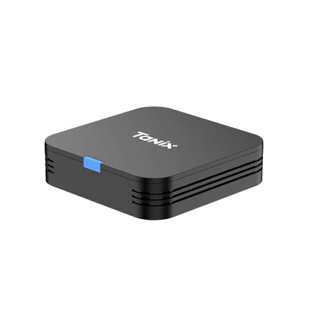 TX1 Android 10 4K HDR 2.4G Set Top Box H313 Set Top Box 1G&8G