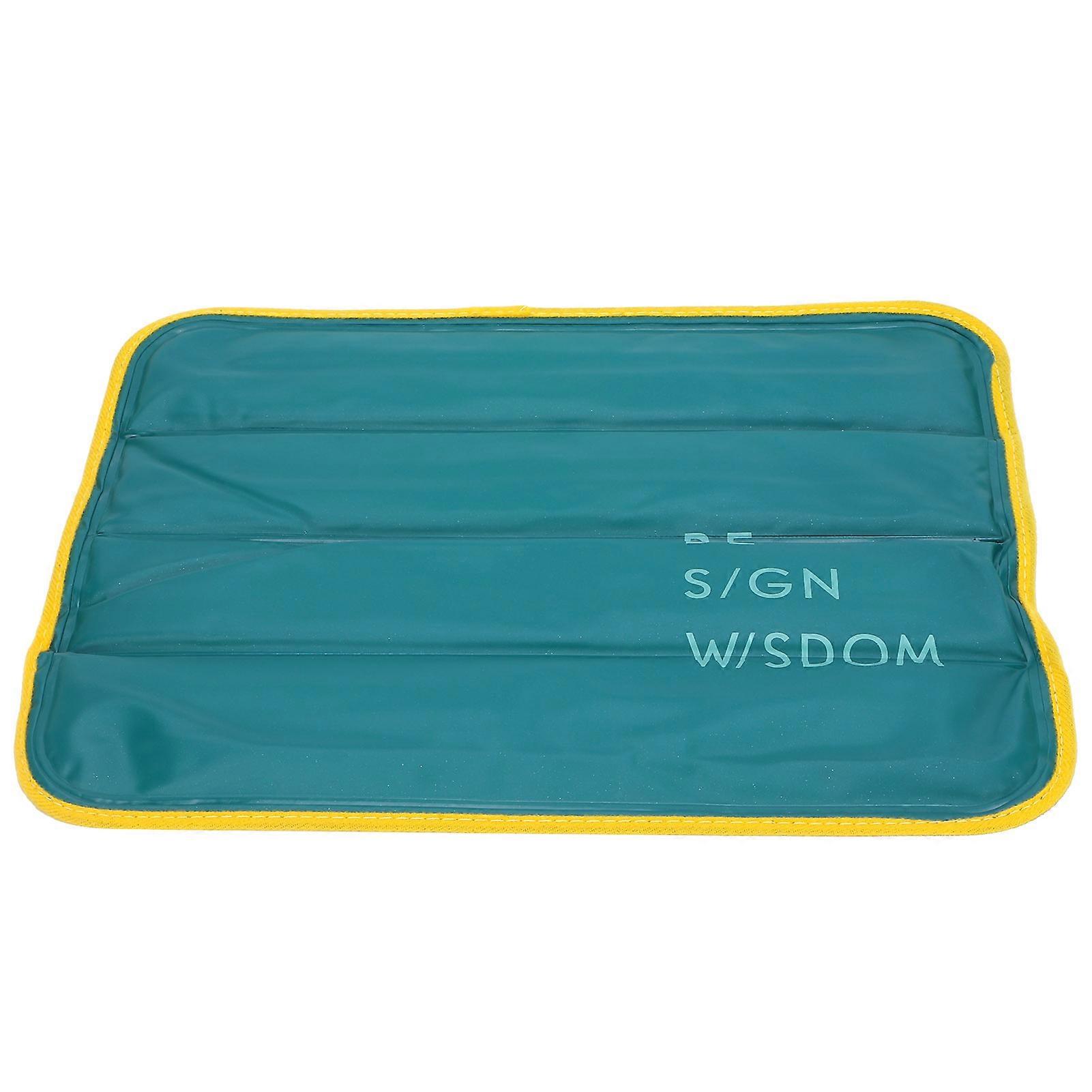 Ice Pad PVC Cool Car Liquid Ice Pillow Ice Pillow Block Ice Pad for People in Hot Summer