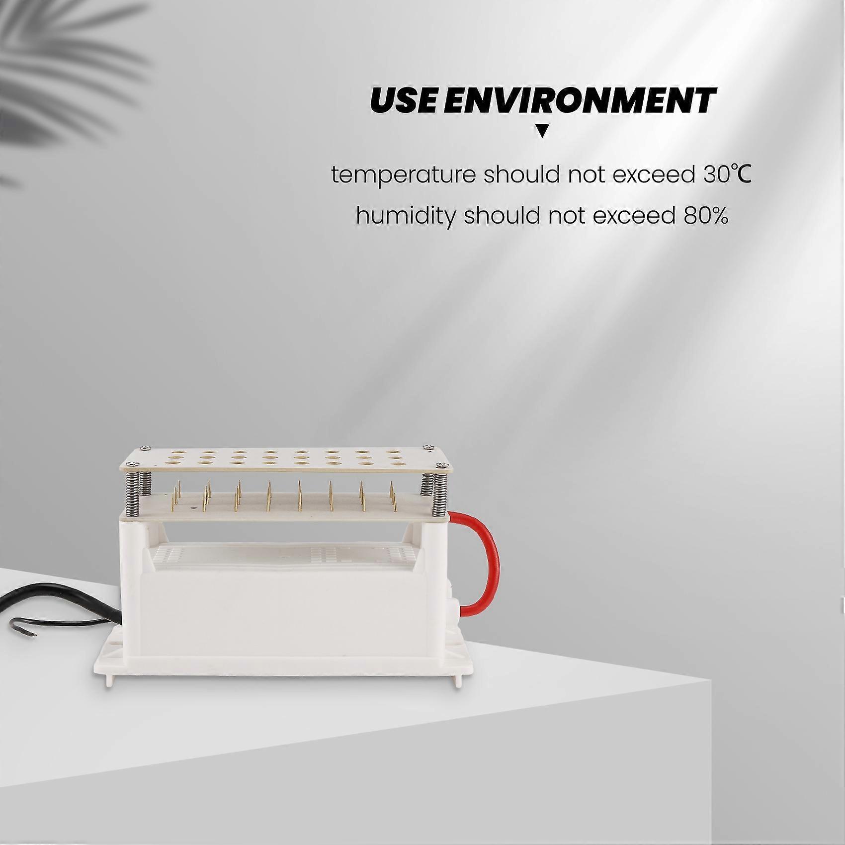 Air Purifiers Negative Plasma Generator EU Plug