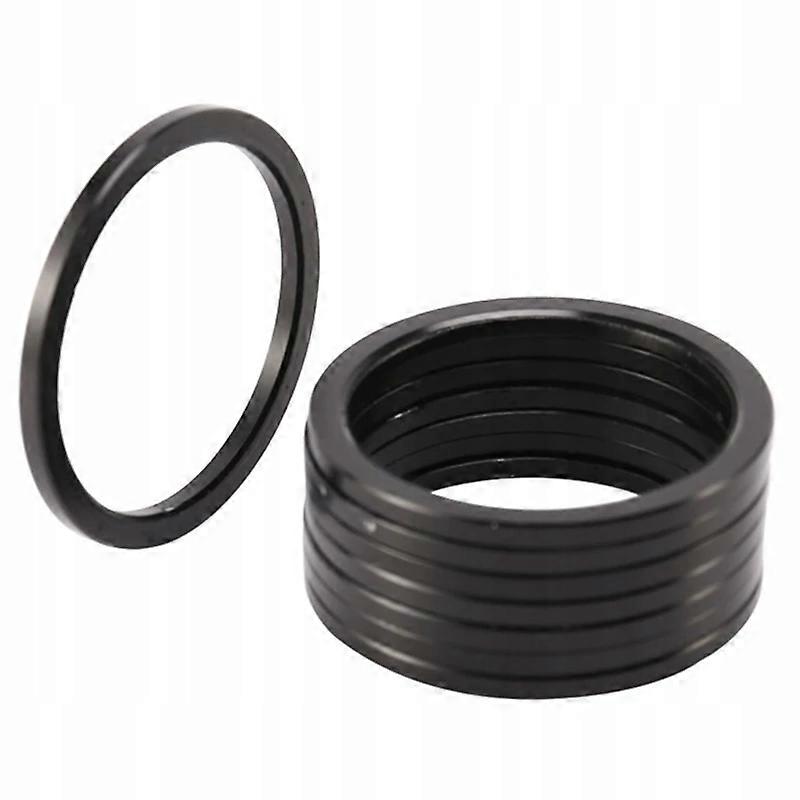 2.5mm X 8pcs Aluminium Bottom Bracket Adapter Voor Bafang Bbs01 Bbs02 Bbs