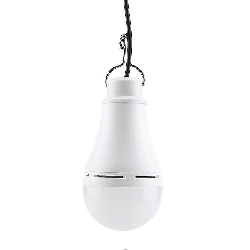 Dimmable LED Camping Light Bulb for Outdoor Use, Emergency Portable Lantern, Adjustable Brightness, Waterproof Design