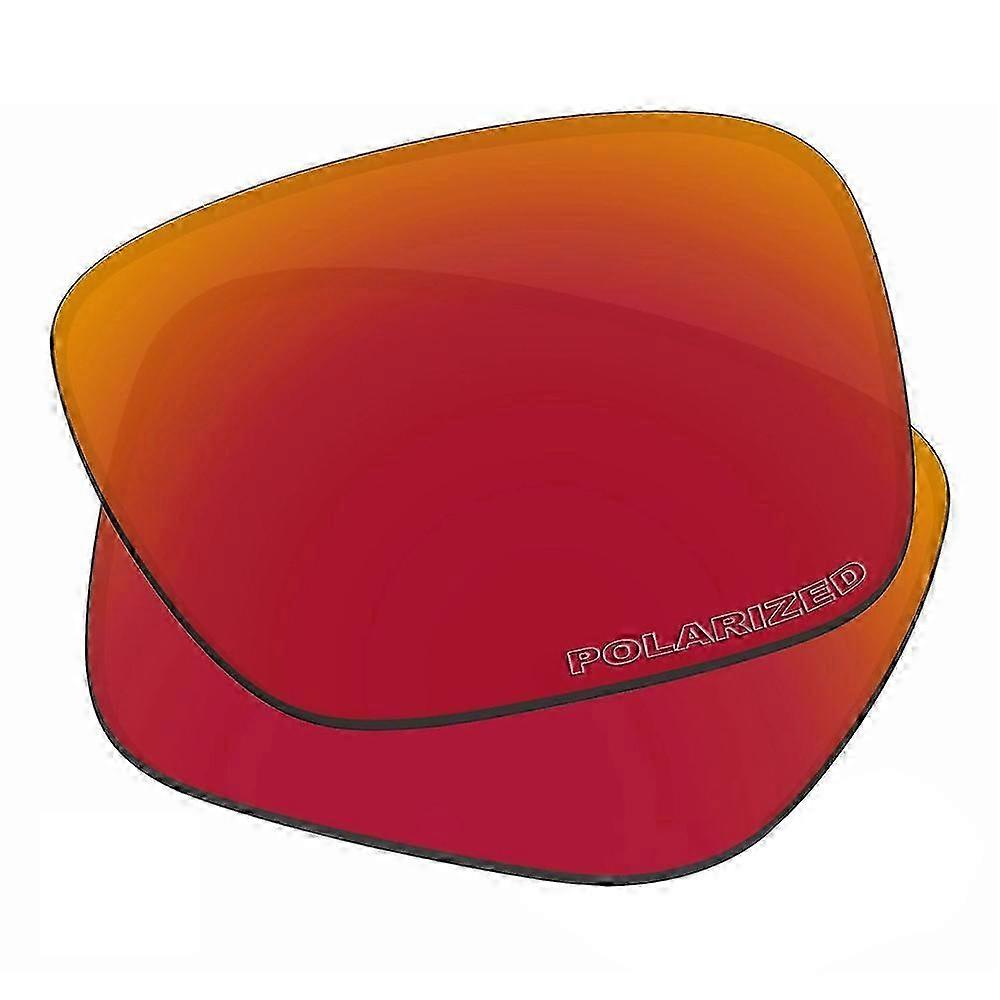 TAC Polarized Sunglass Lenses with Oakley Holbrook Frame and Color Coating