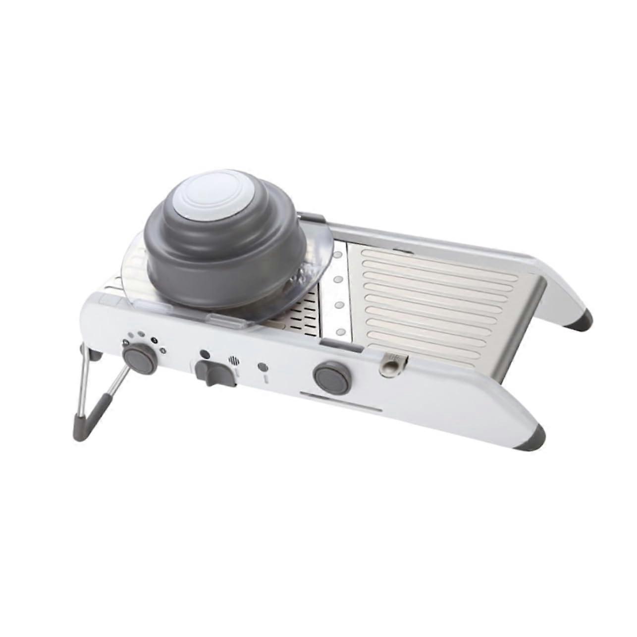 Adjustable Swift Cheese Cutting Machine Food Slicer Vegetable Chopper