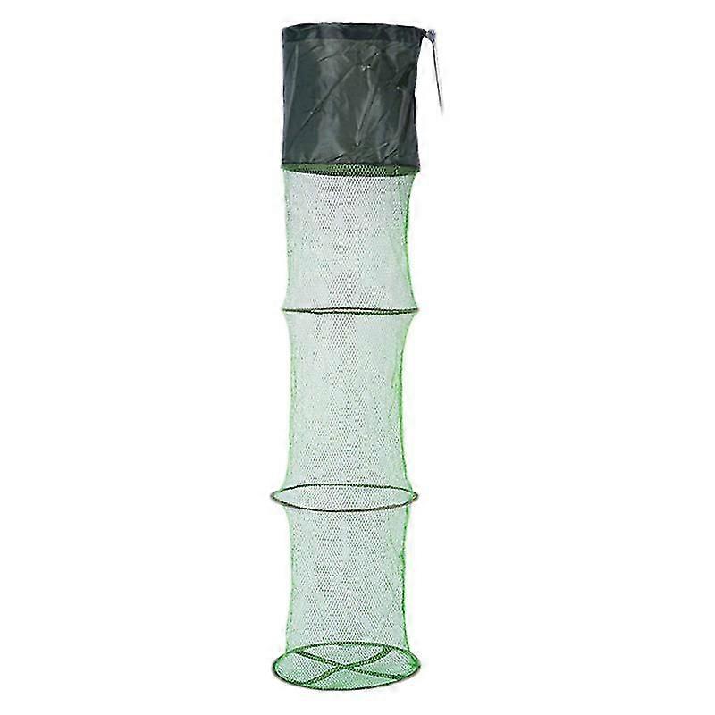 The New 1pcs Folding Fishing Net