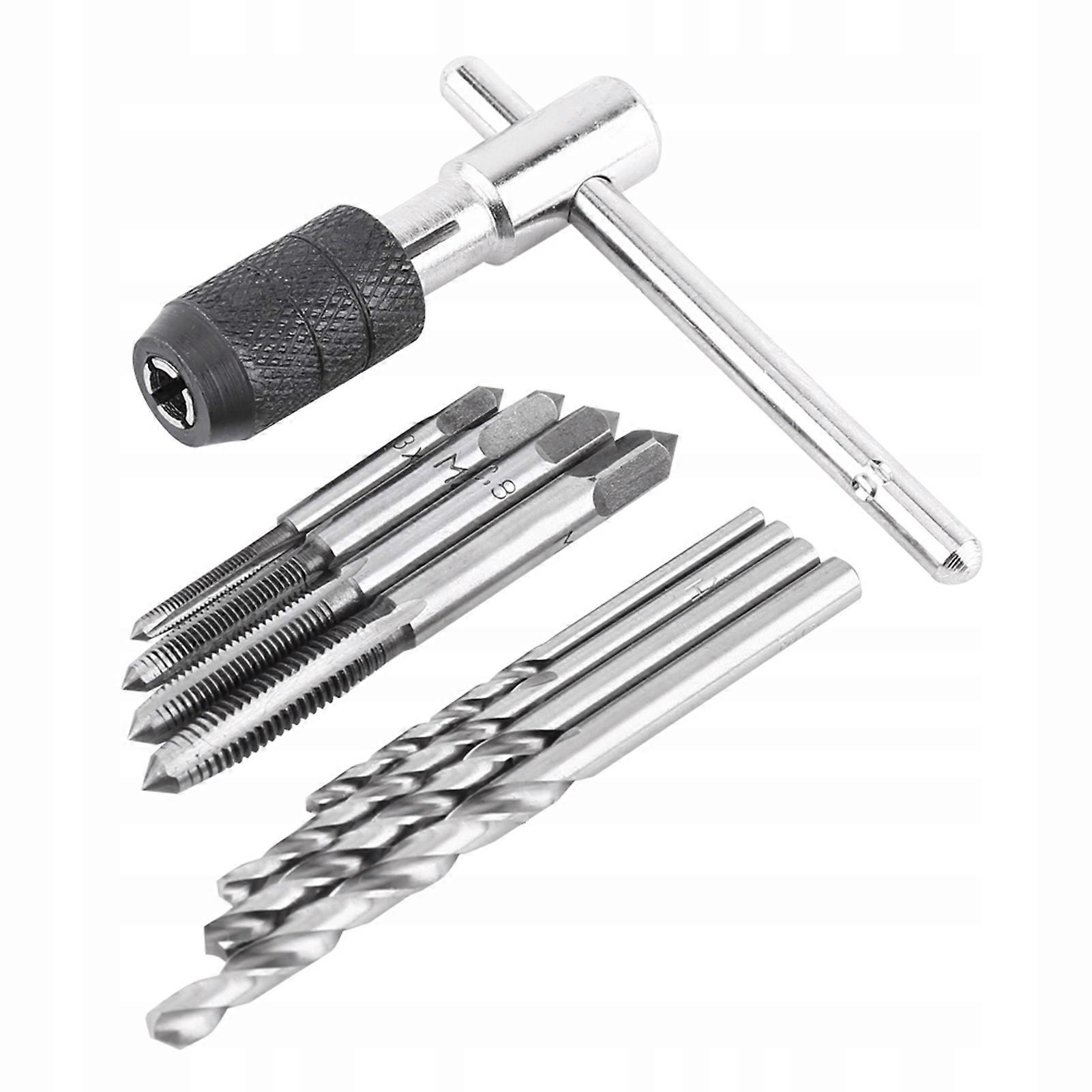 9pcs Set Of Key Taps In Shape