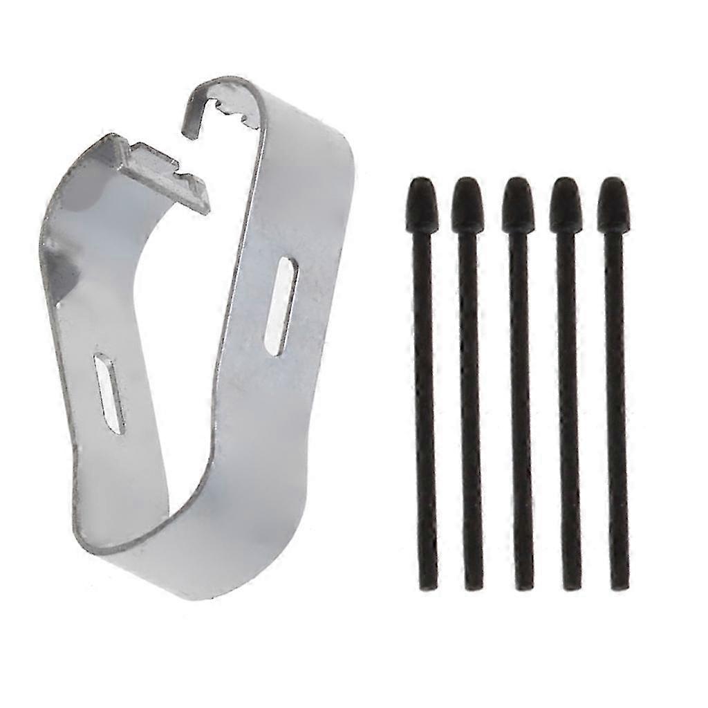 Replacement Tips for Polyester Fiber Wear Resistance Compatible with Remarkable 2