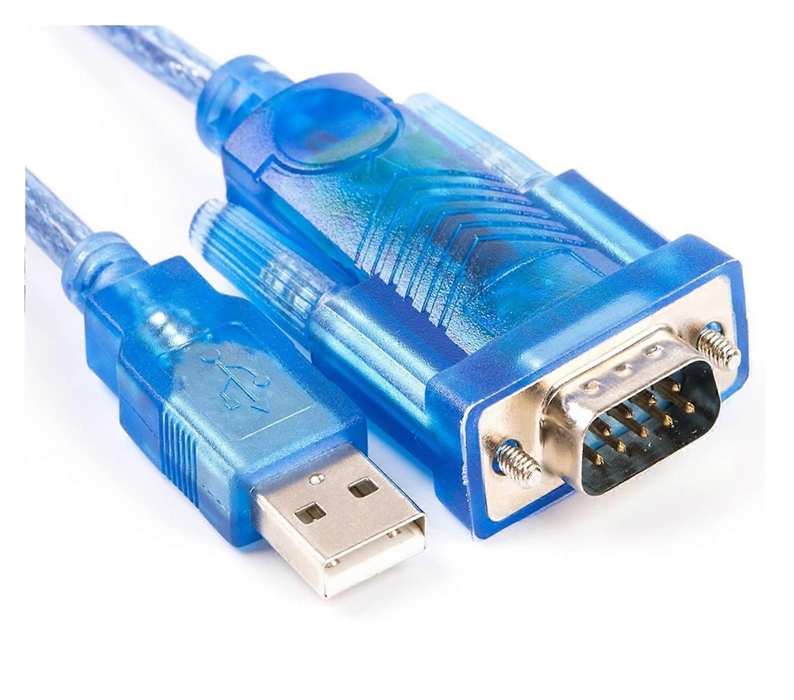 FENG GUO USB to db9 rs232 Serial Adapter conveter Computer Cable