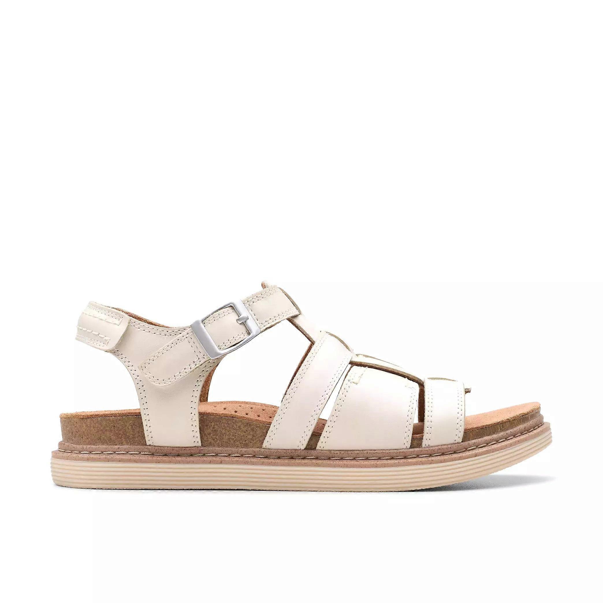 Clarks Arwell Sun - women's sandal - extra wide