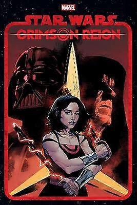 Star Wars: Crimson Reign Omnibus