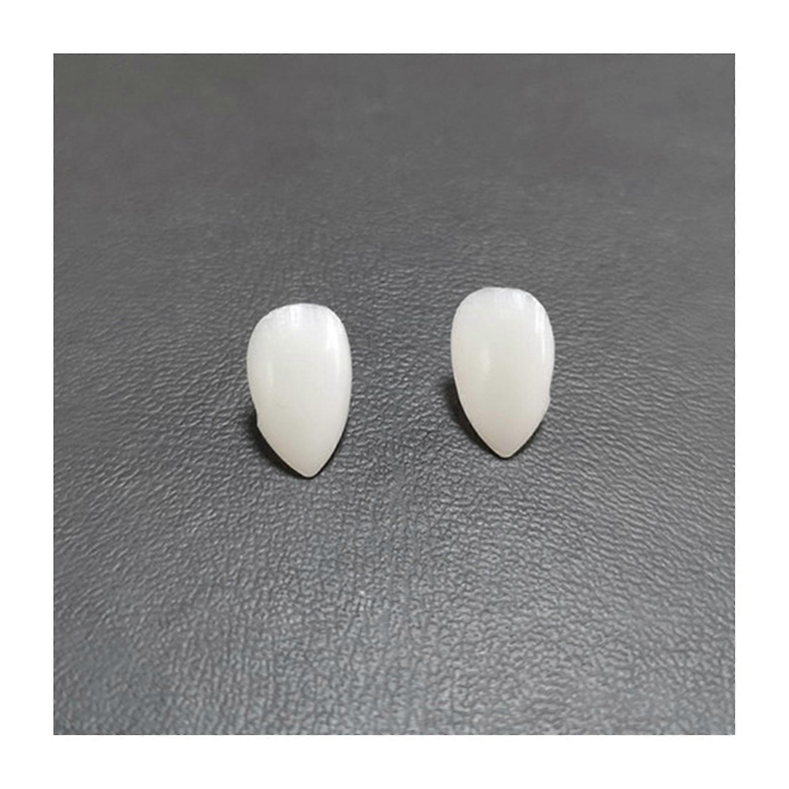 Vampire Fangs Kit  Denture Horror False Teeth