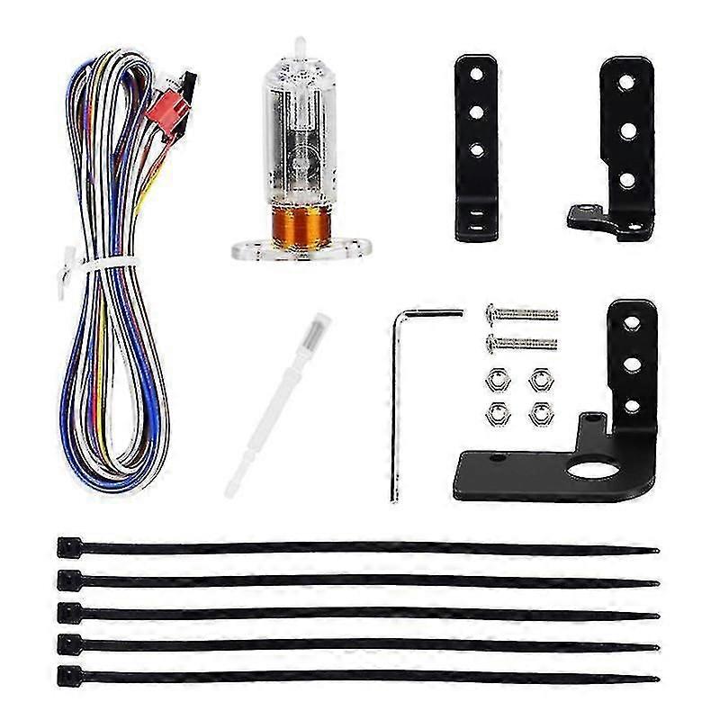 Upgraded Auto Bed Leveling Sensor Kit 3d Self Sensor For Creality Print