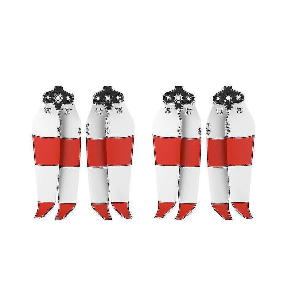 4pcs Multicolor 7238f Low-noise Quick Release Propellersfor Dji Mavic Air 2