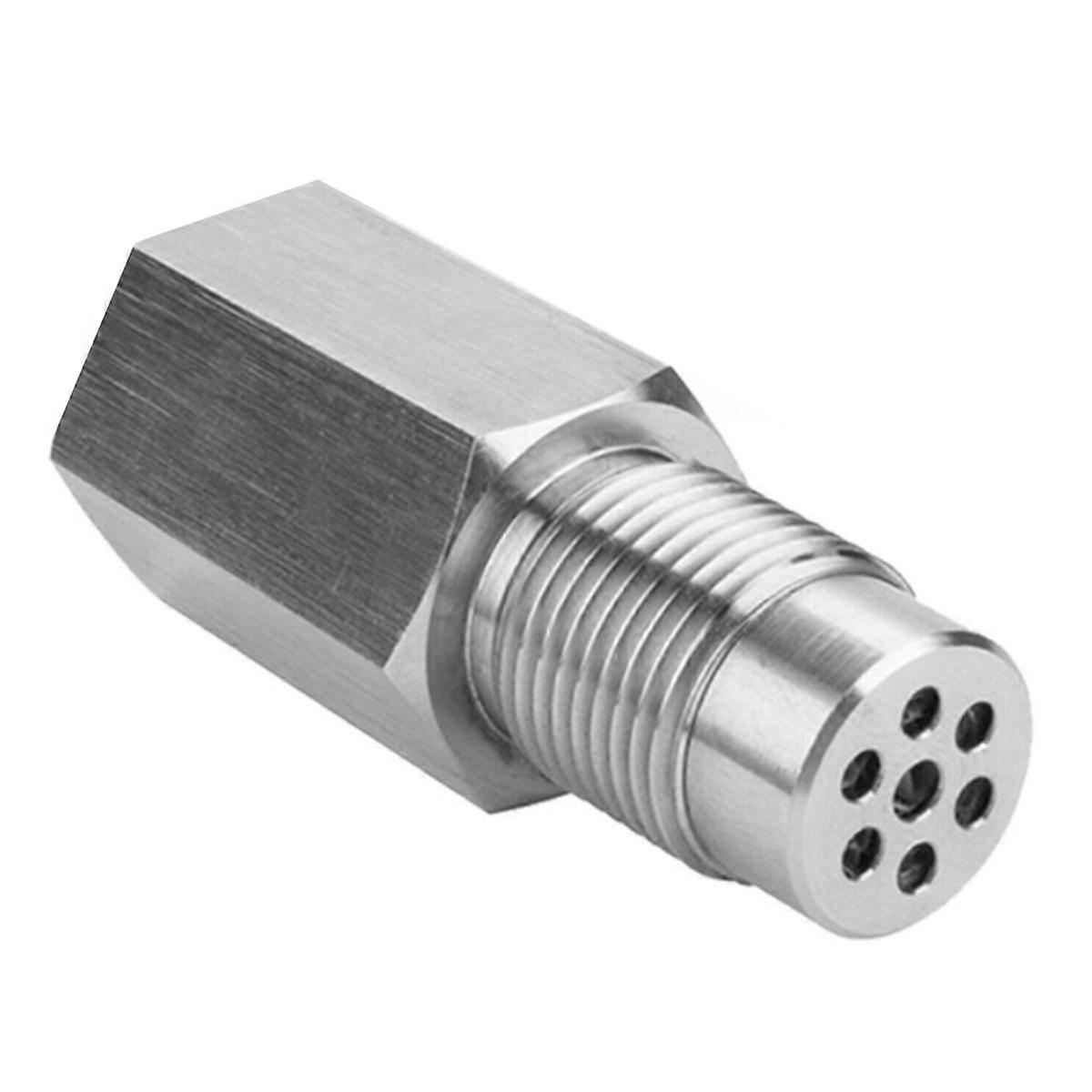 M18x1.5 Oxygen Sensor Adapter Stainless Steel O2 Sensor