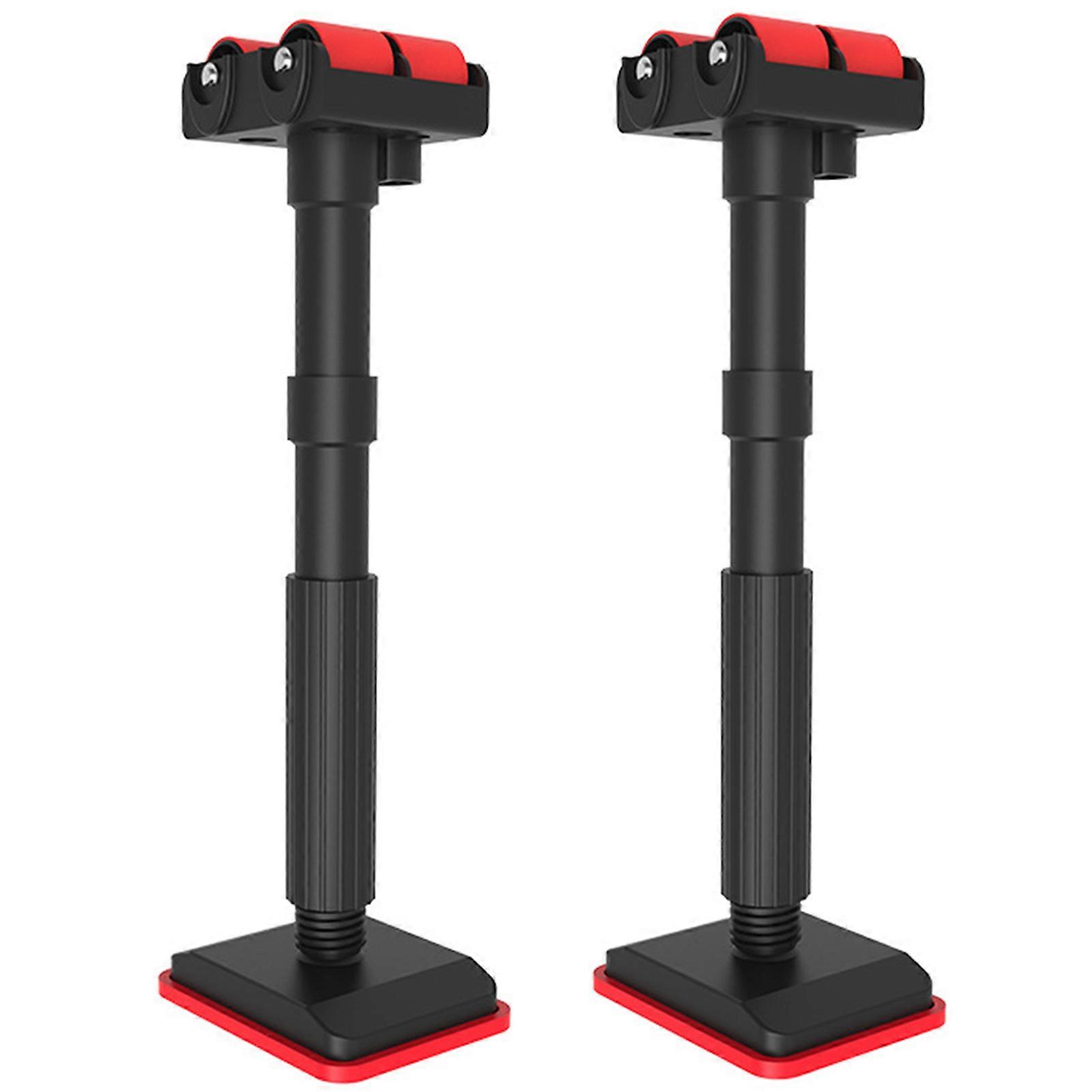 Plastic Bed Frame Feet Easy to Install Bed Frame Support Legs for Steel Bed Frame