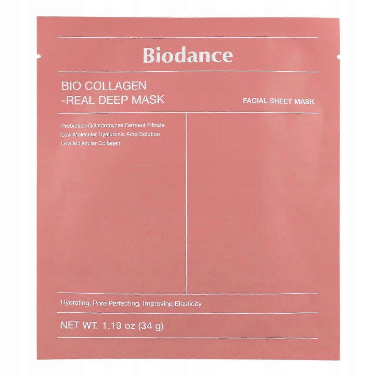 Biodance Bio-collagen Real Deep Mask, 34 G