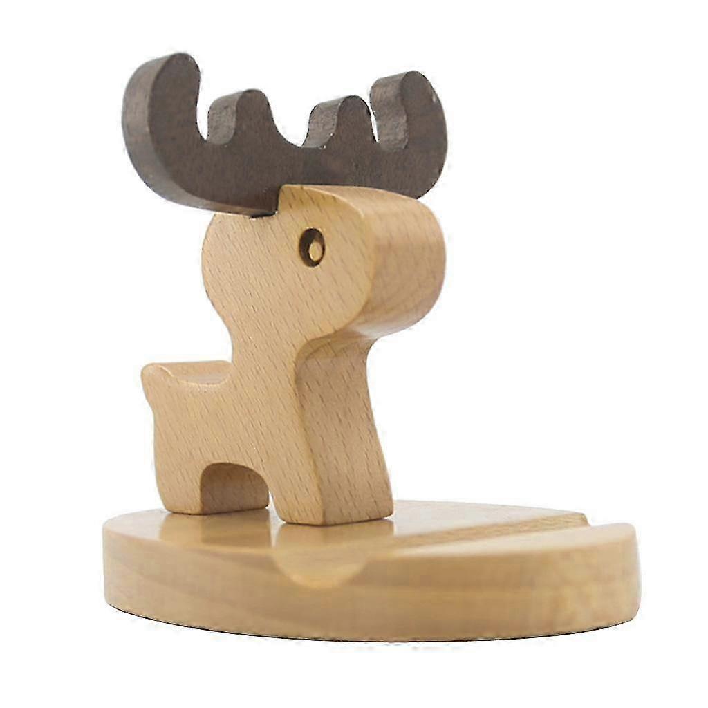 Animal Shape Car Phone Holder Mount, Adjustable Dashboard Windshield Cradle Stand for Smartphones and Devices