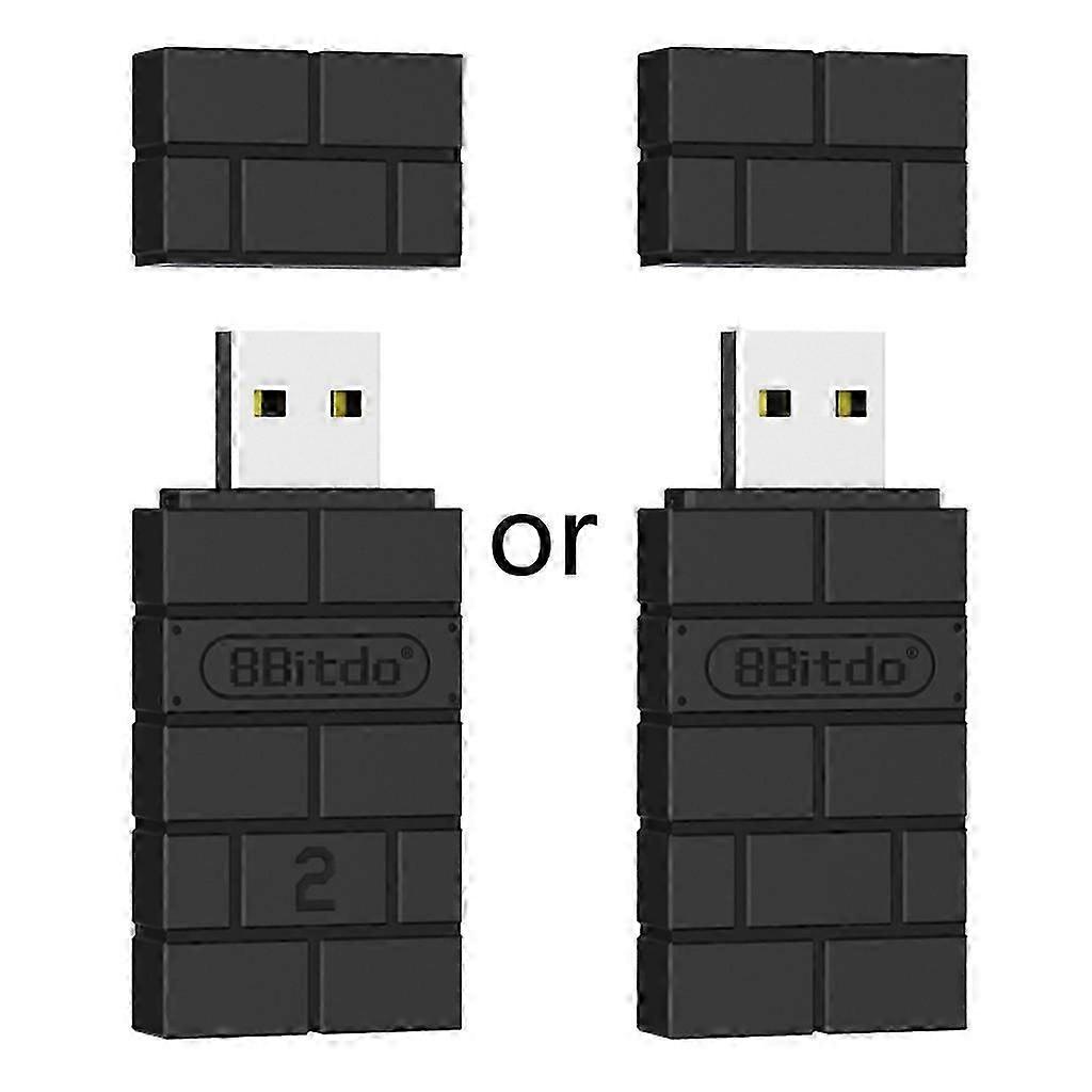 Adaptor wireless compatibil Bluetooth 8BitDo Adaptor USB pentru comutator