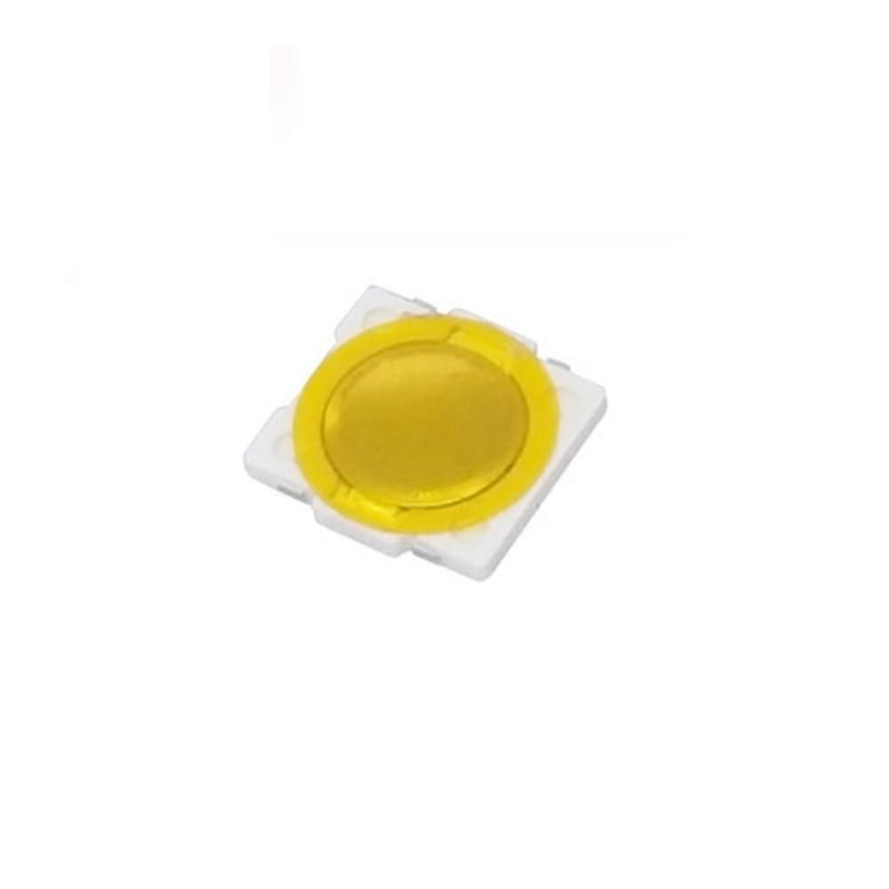 50pcs 4.8 4.8 0.5 Membrane Keyboard Touch Button Switch Little Thin Film Keyboard 4.8 4.8