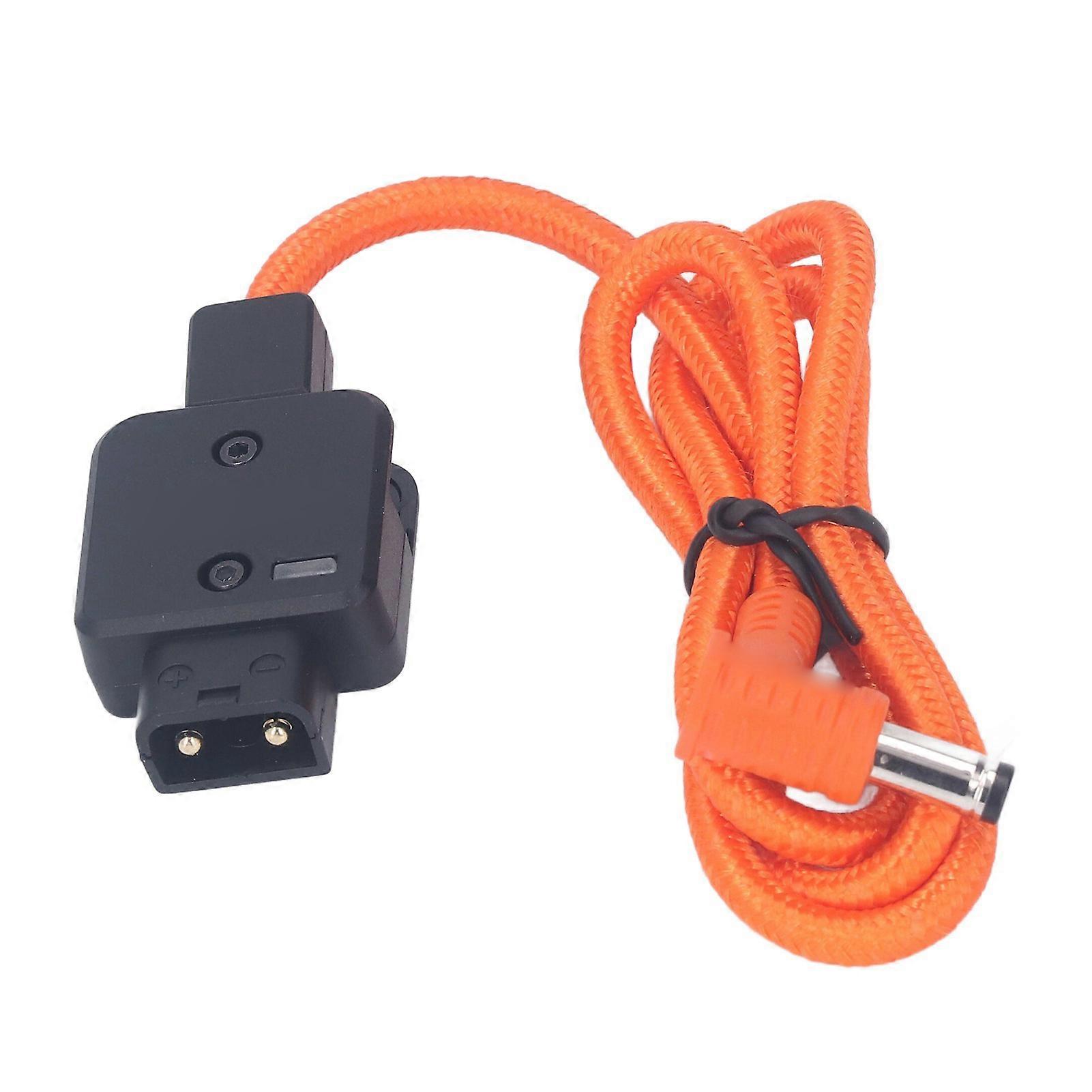 DTap to 5.5x2.5mm DC Power Cable - Versatile, Rotatable, and Stable Power Supply