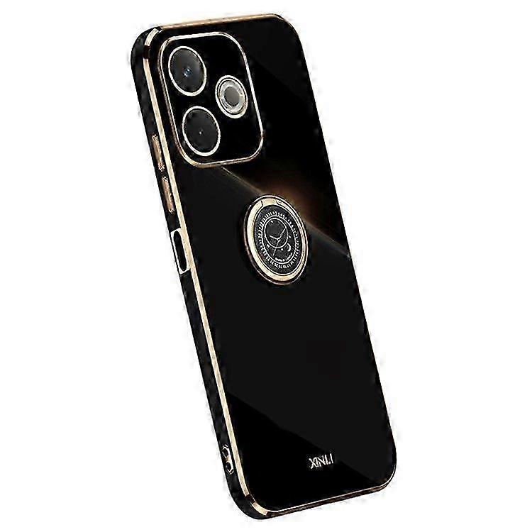 For A5 Pro 5g Case Ring Kickstand Electroplating Tpu Phone Cover