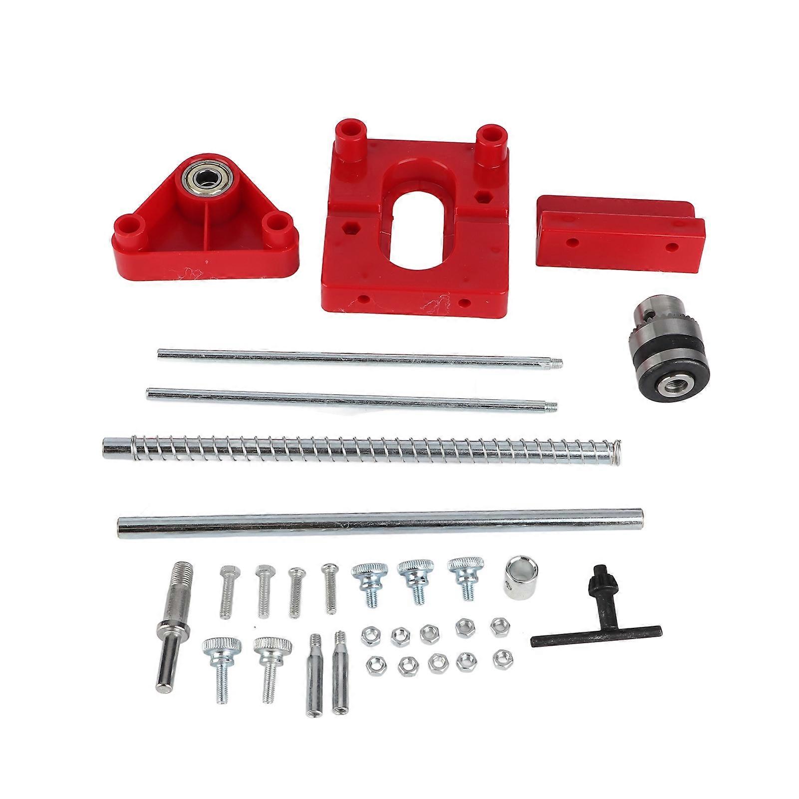 Woodworking Positioning Tool Portable Drill Locator Positioner Tool