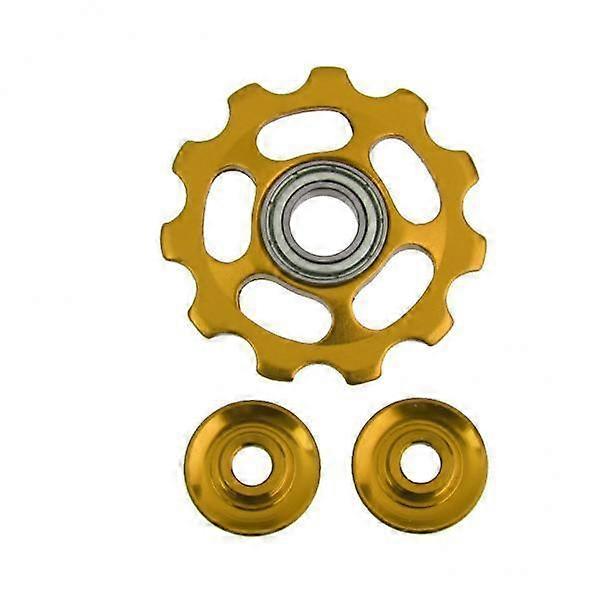 2x 1 Set of Jockey Wheels Jockey Wheels Set 11T Chain