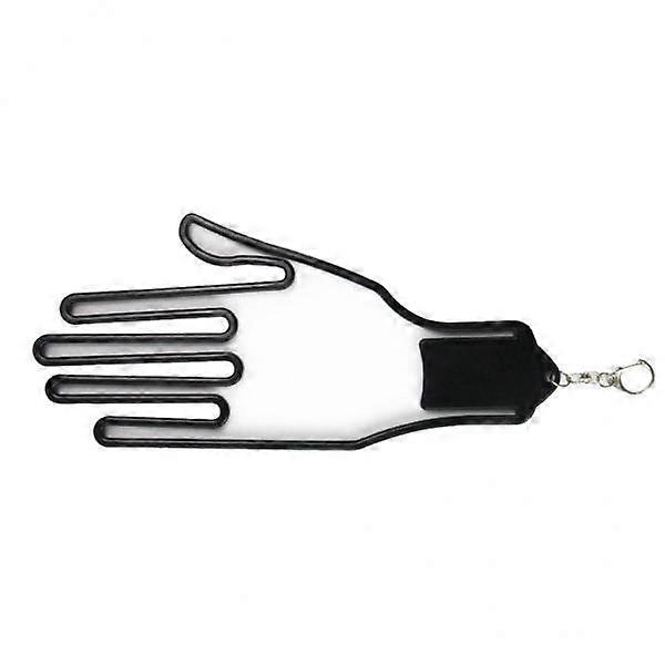 2-3 חבילות שומר כפפות גולף כפפות תמיכה מסגרת אלונקה קולב גולף מתנה