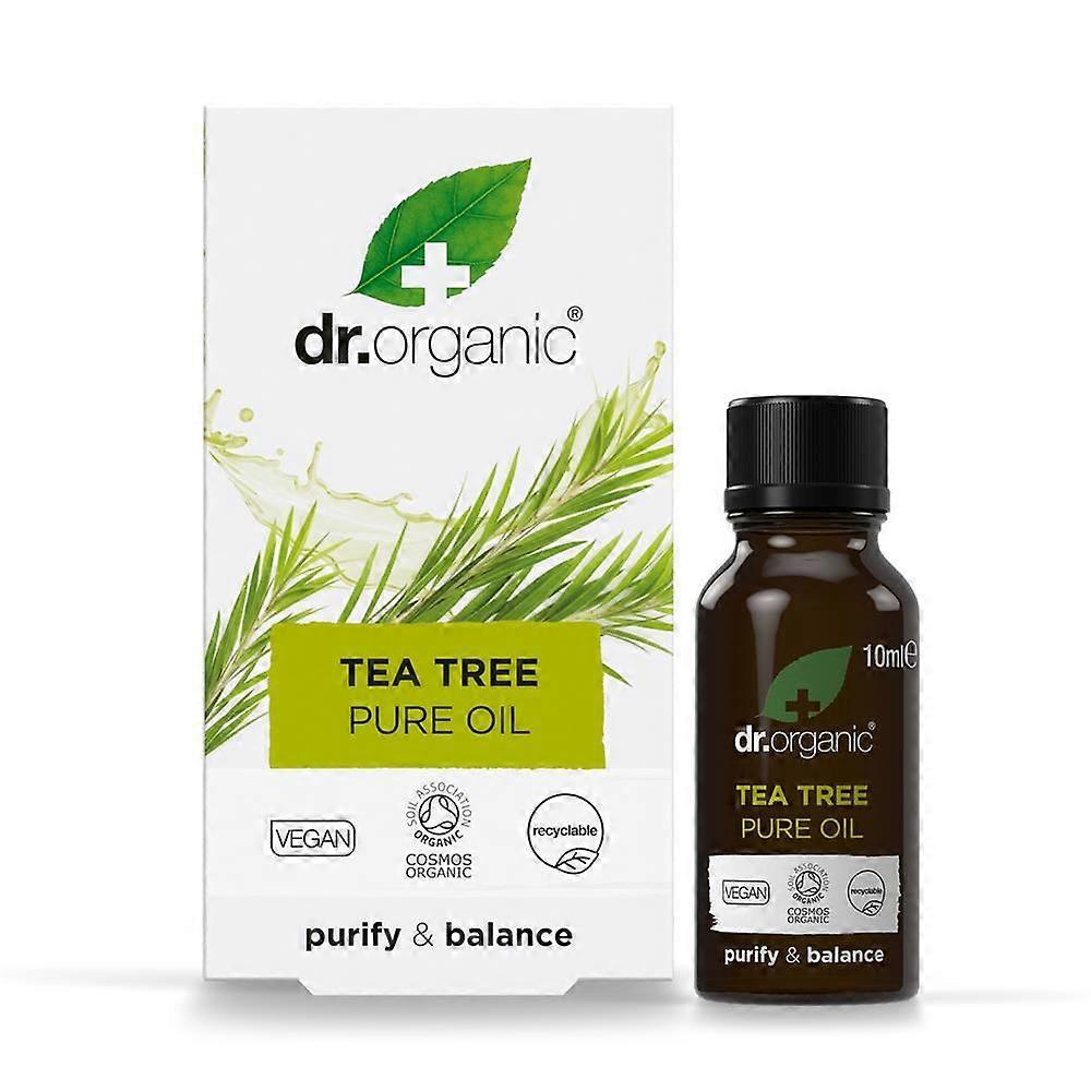 Dr 有机茶树纯油 10ml