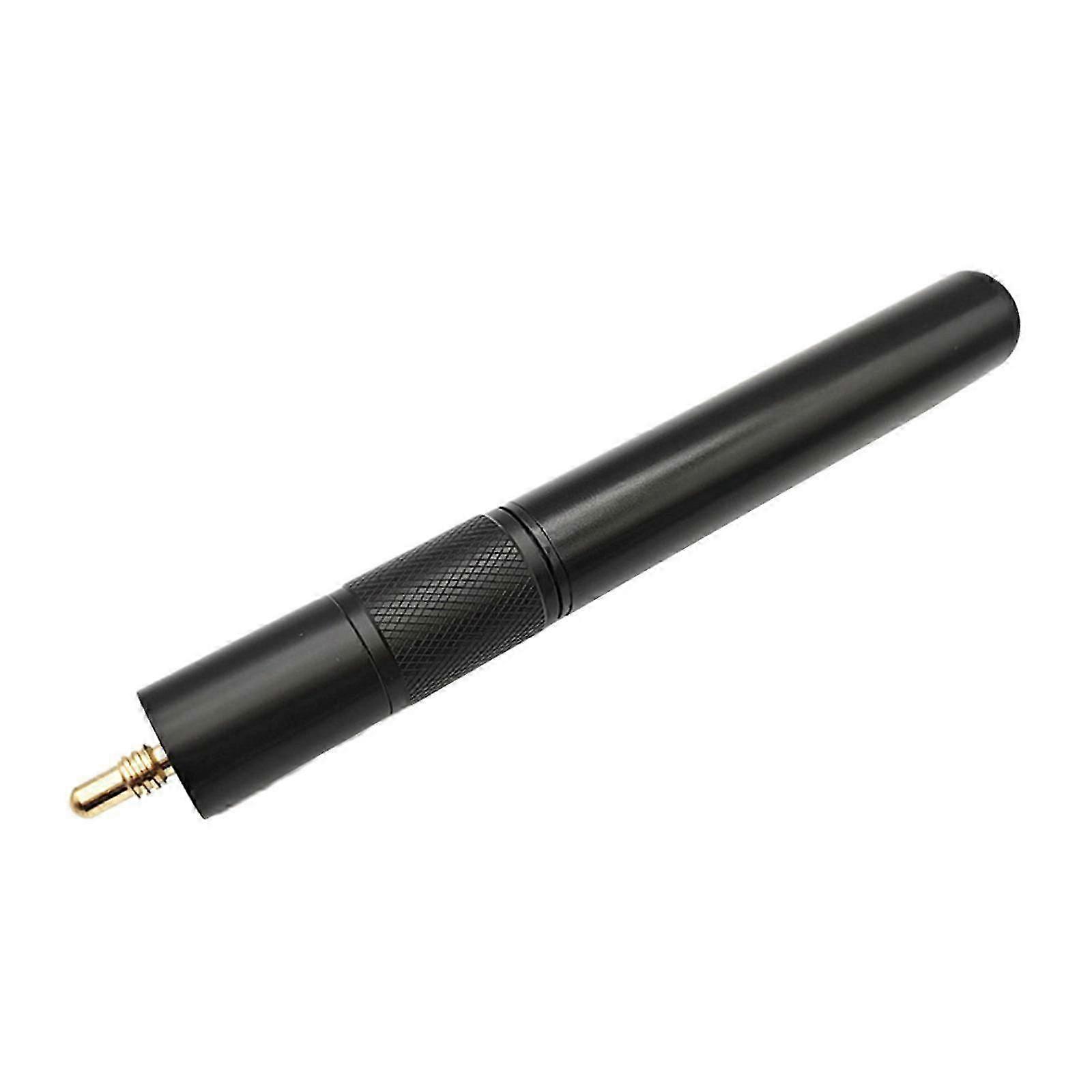 Billiards Pool Cue Extension for Enthusiasts to Use with Various Pool Cues and Accessories