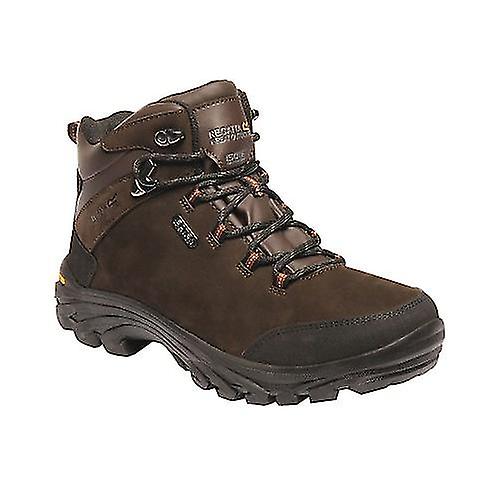 Regatta Wanderschuhe Outdoor Herren Burrell Leder