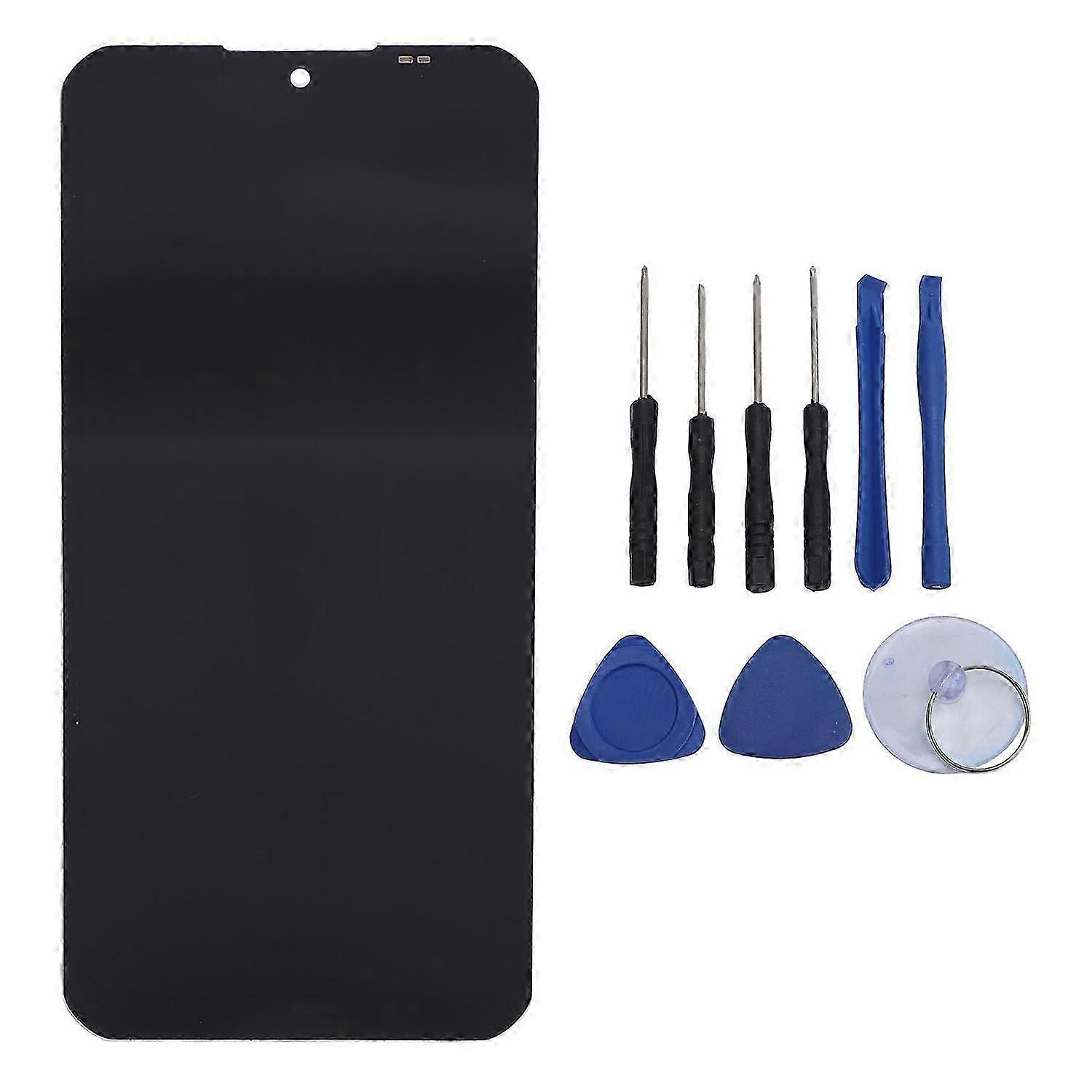 Screen Replacement For Oukitel Wp35 Wp39 Tft Screen Display Touch Digitizer Assembly Kit With Repair