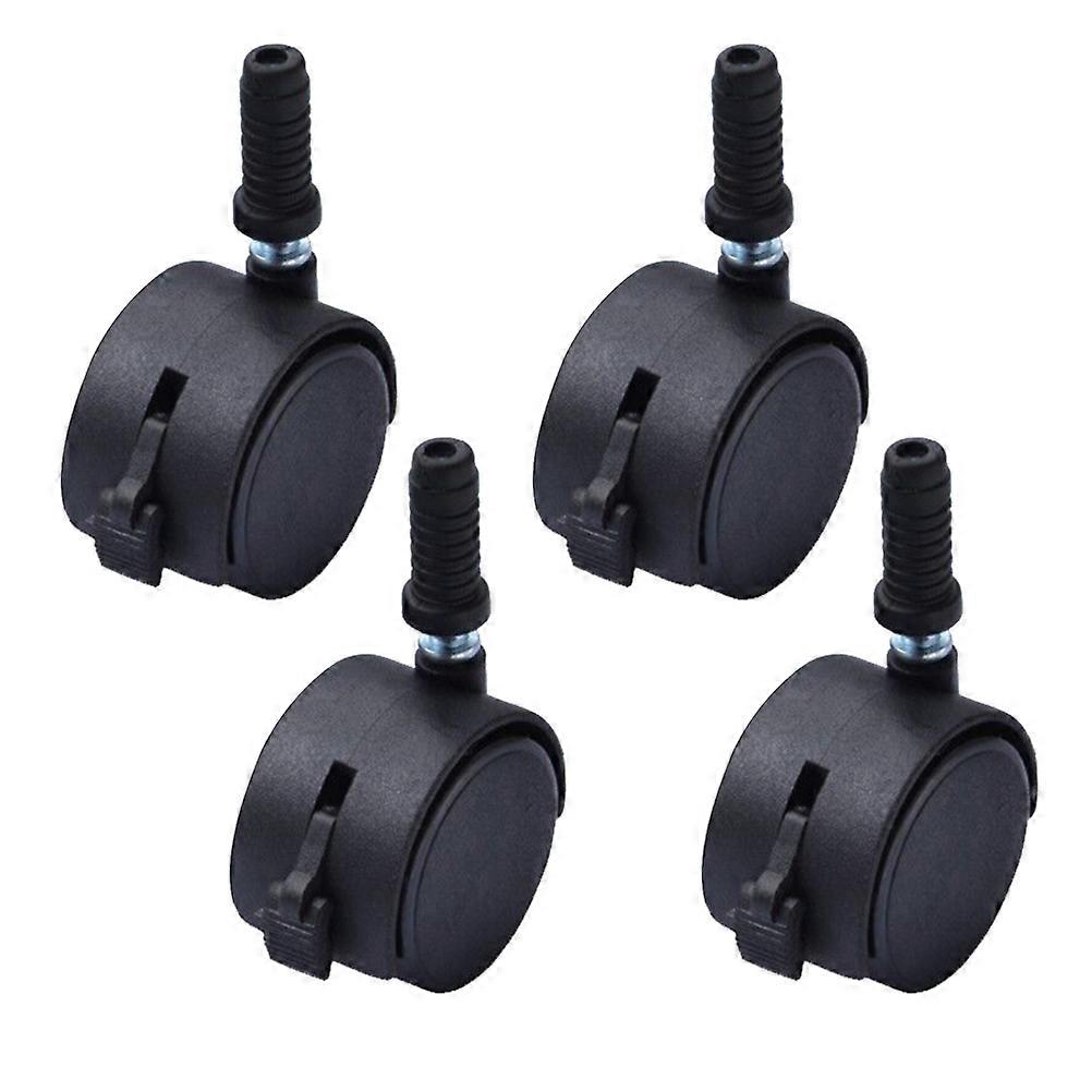 Smooth Rolling Caster, Designed for Quiet Navigation, Best for Modern Workspaces