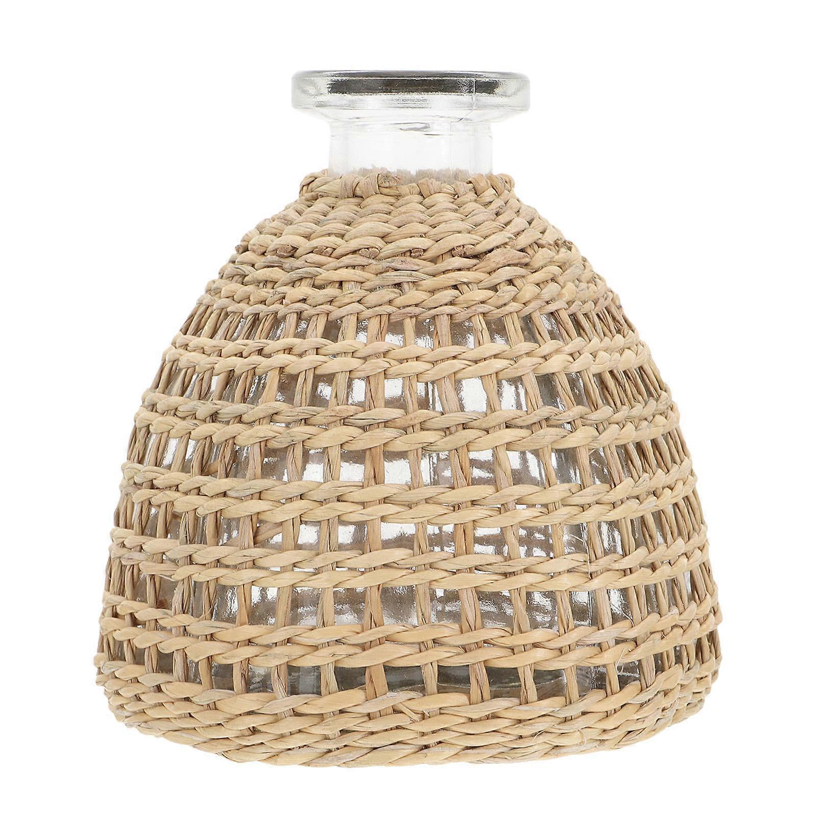 Dining Room Table Ornament, Stylish Handmade Vase for Everyday Use