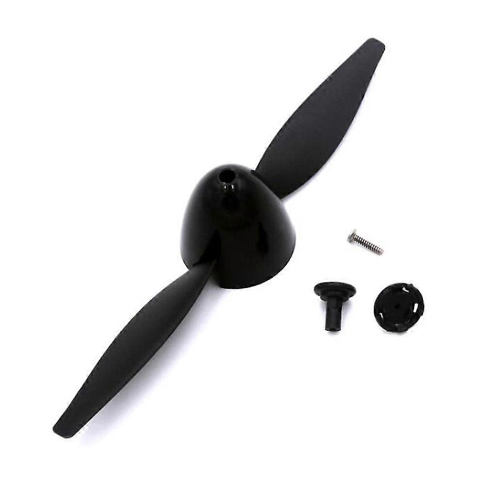 2 PCS XK A250 BF-109 Fighter 350mm RC Airplane Spare Part 2-Blade Propeller Set 2025