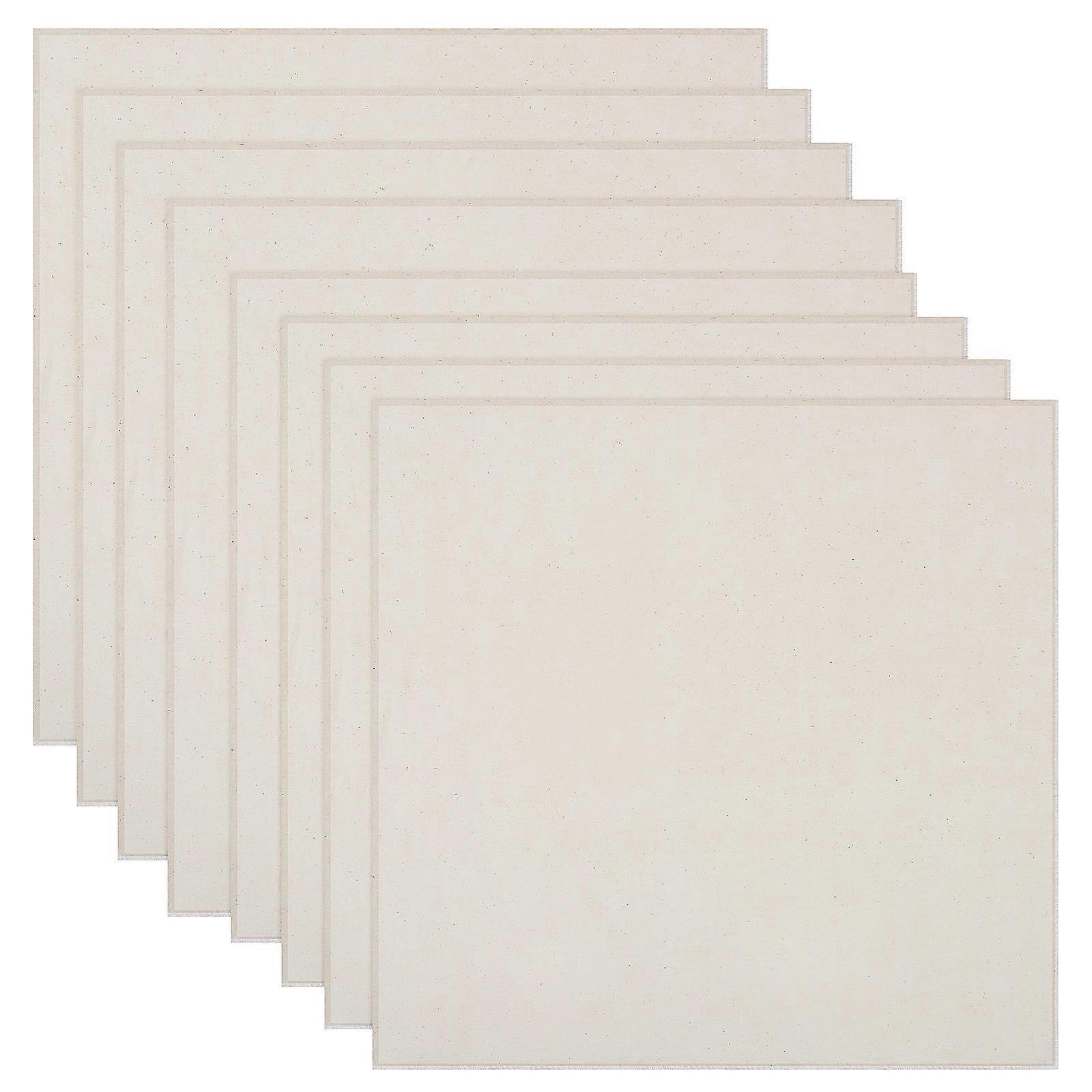 Cloth For Straining Cheese Filter Cloth Kitchen Tool 40x40cm 8Pcs