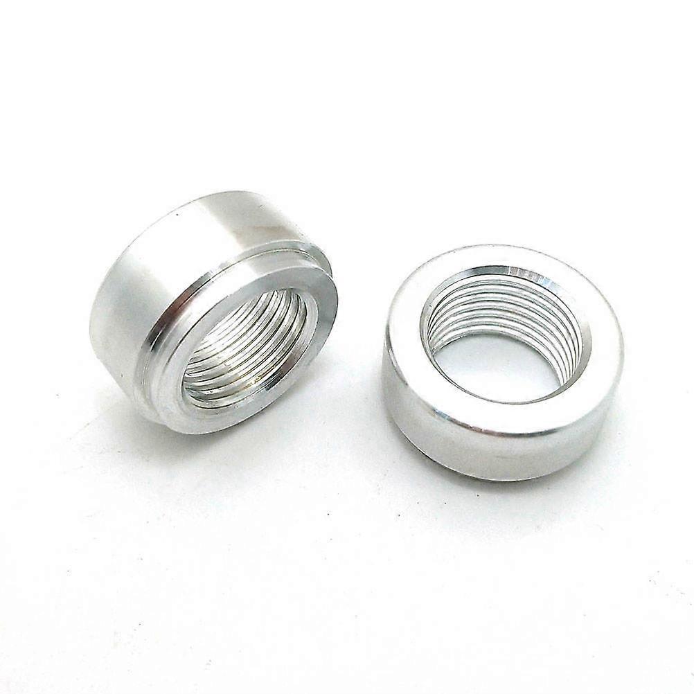 Welding Accessory Welding Thread Head Convenient Installation Silver 1.2*1.2*2.5cm Good Sealing 2Pcs