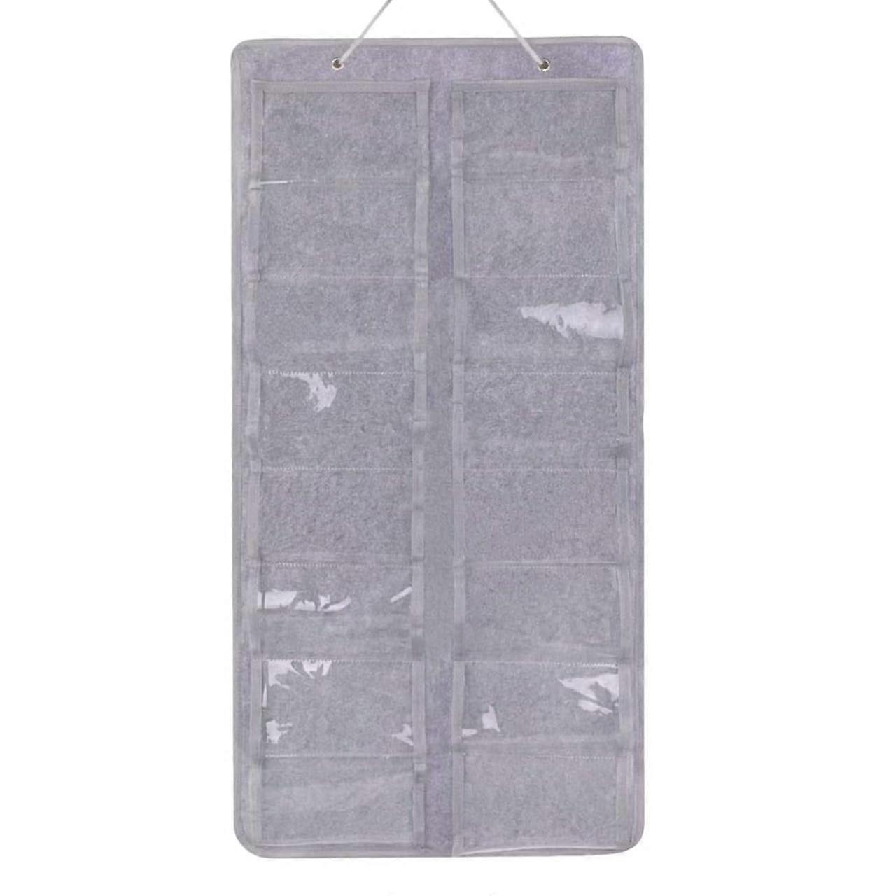 Wallmounted sunglasses organizer: ideal for storing sunglasses in the wardrobe