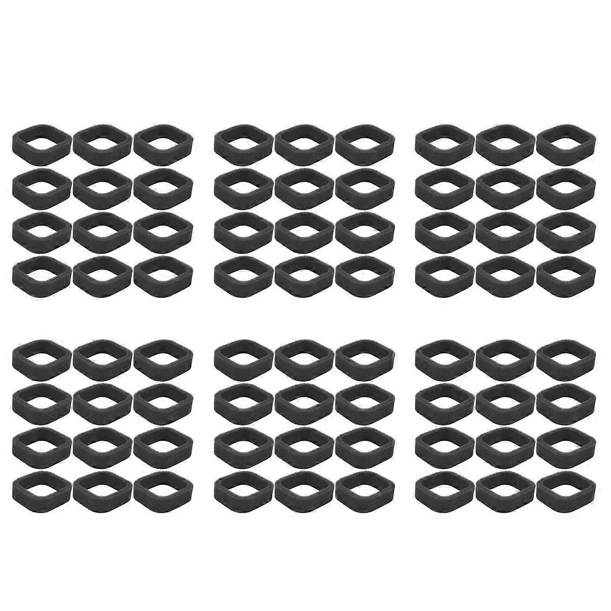 72Pcs String Trimmer Air Filter Kit for TH23D TH26D TH23 TH26 TJ27 Trimmer Engine for 11010-2530