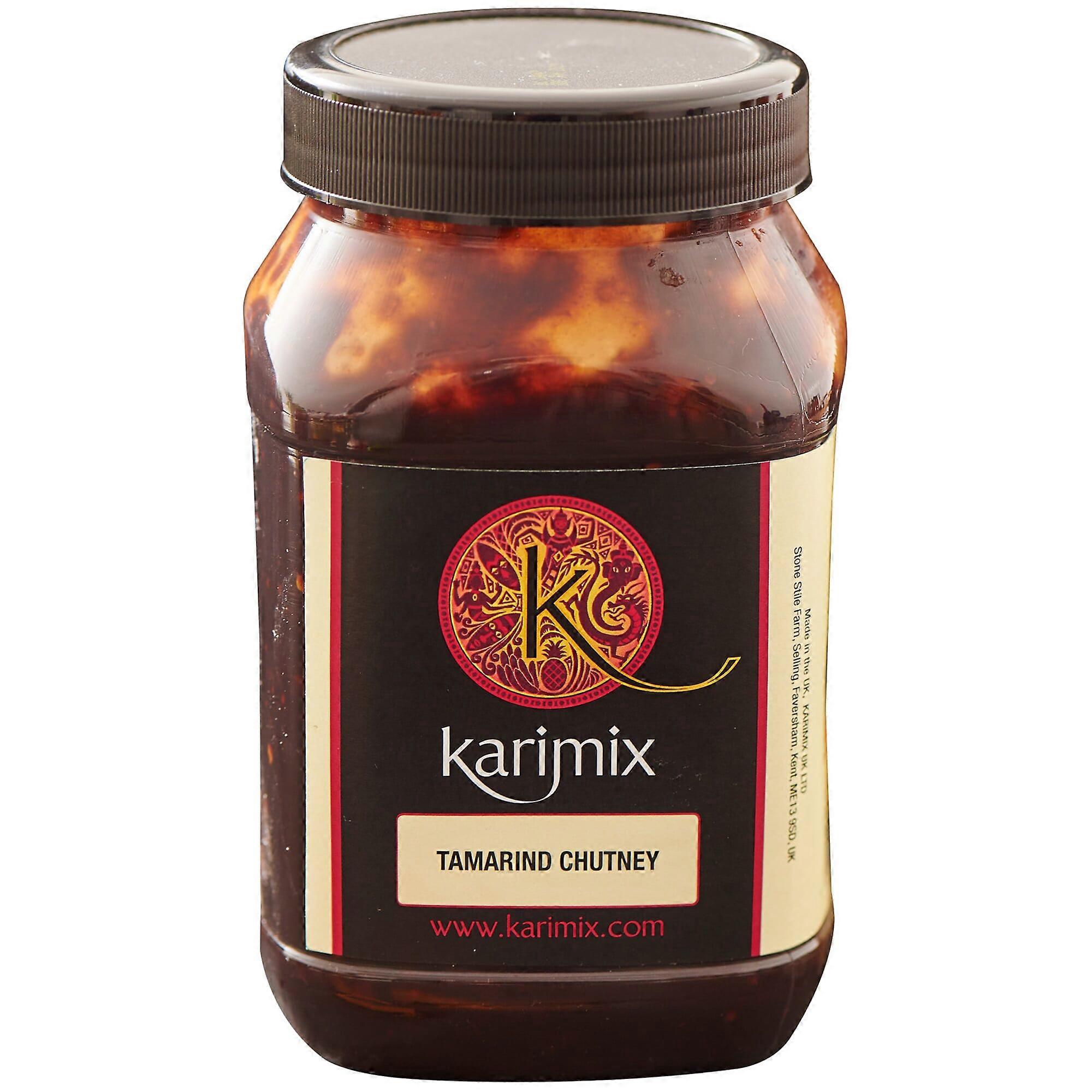 Karimix Tamarind Chutney 1Kg