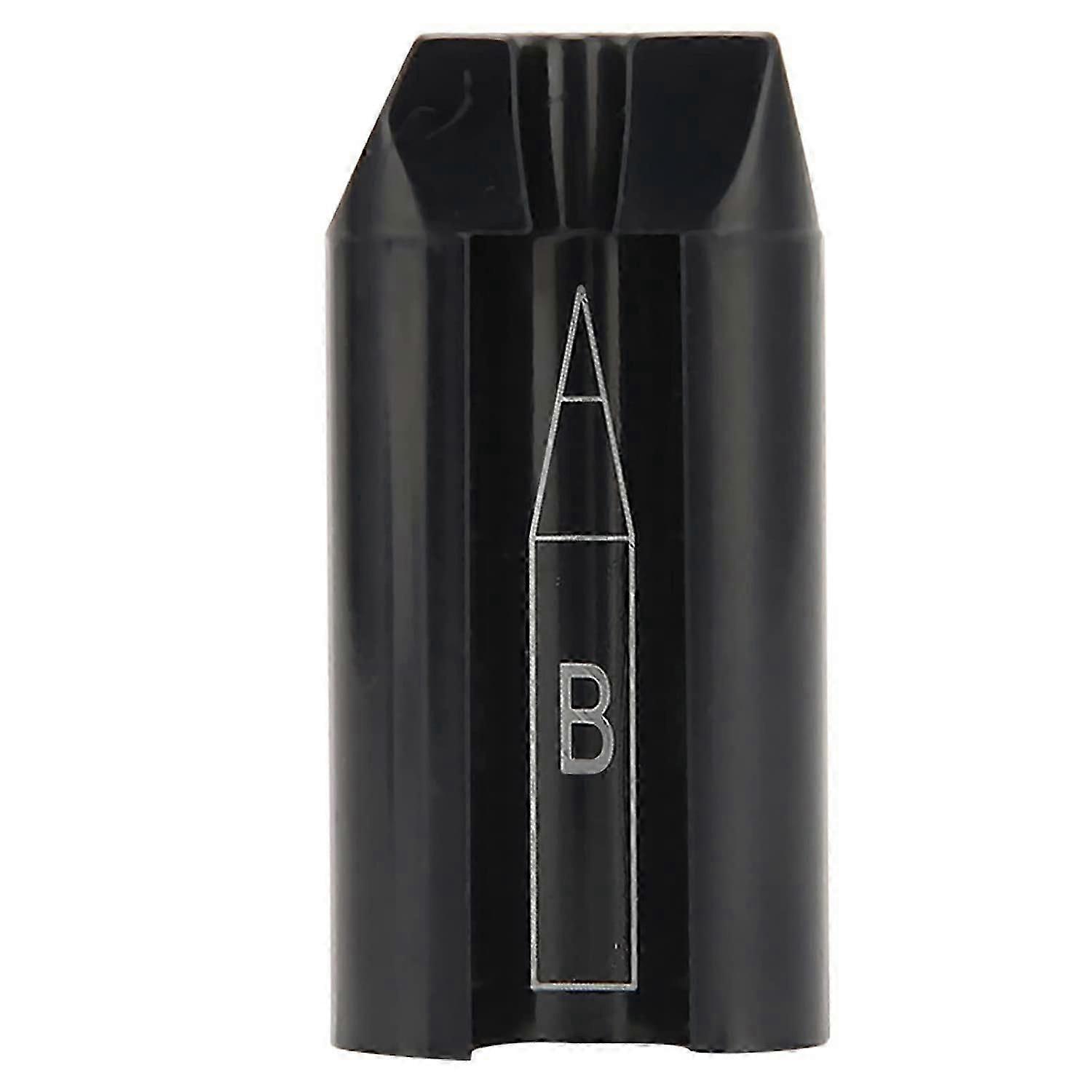 8 Pack 3-Ring Pencil Pouch, Pouch Binder, Multi-Color, Pencil Case, Clear Window, for School Suppli