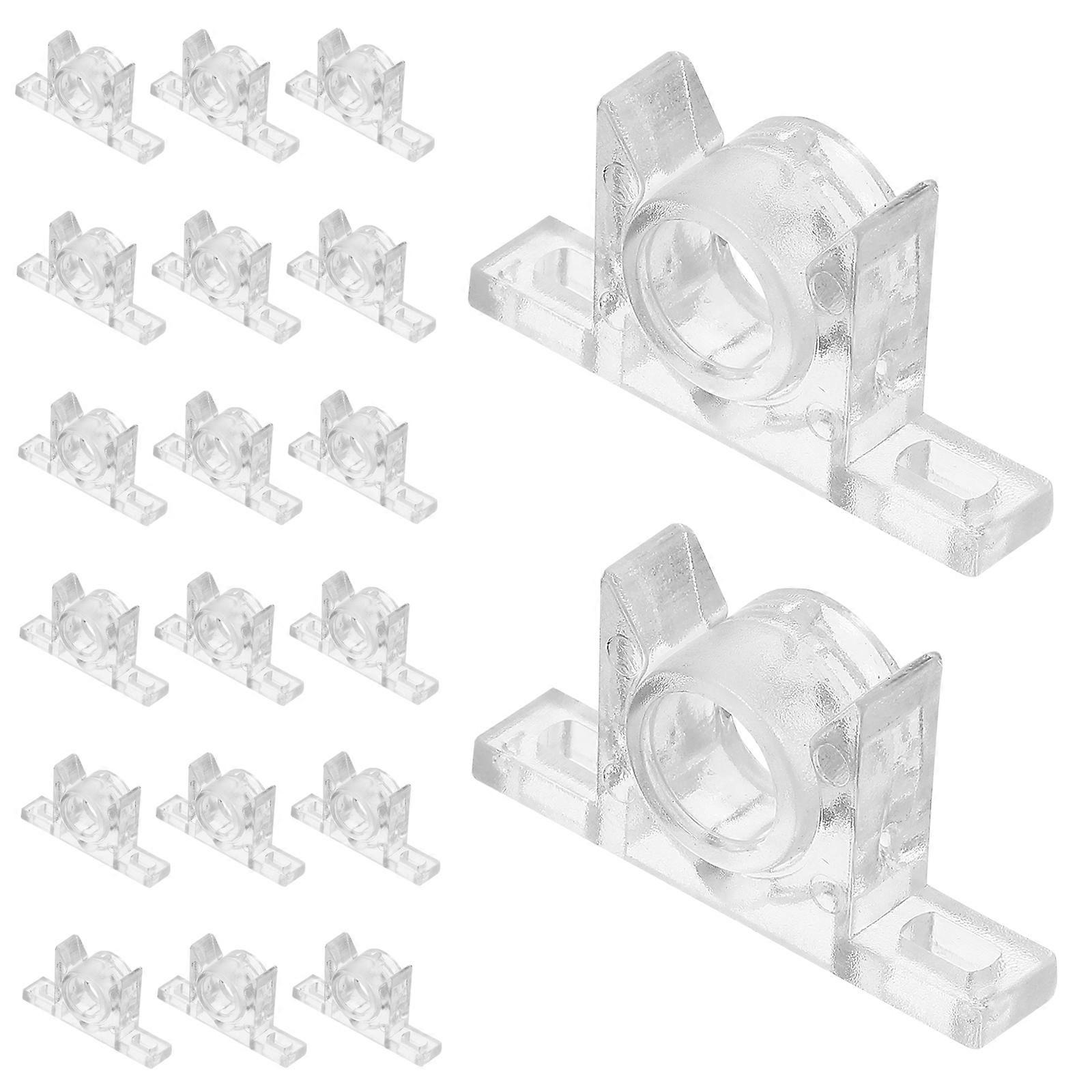 Magnetic Cabinet Door Latches 20 Sets for Easy DIY Installation, Secure Closure, Strong Adhesion, Enhanced Home Safety for Wardrobes and Cupboards