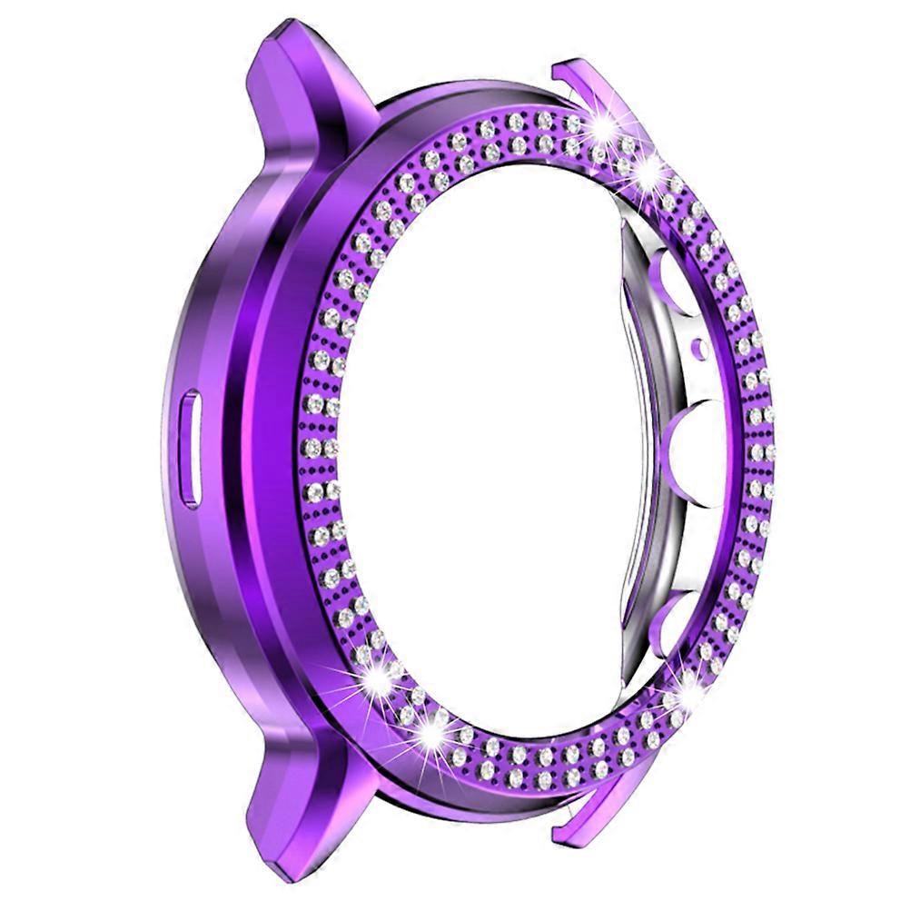Dust-Proof Watch Case Single Purple Color For Gen 5 The Hr Protective Case 1Pcs