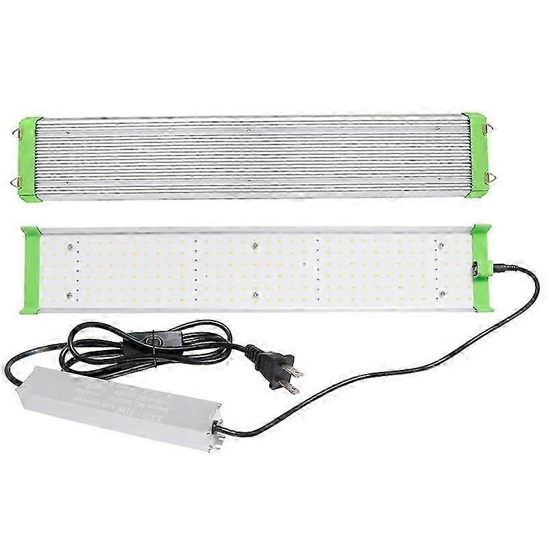 85W LED élèvent la lumière avec la lampe de croissance des plantes à spectre complet Samsung LM281B pour l’usine hydroponique à effet de serre d’intérieur