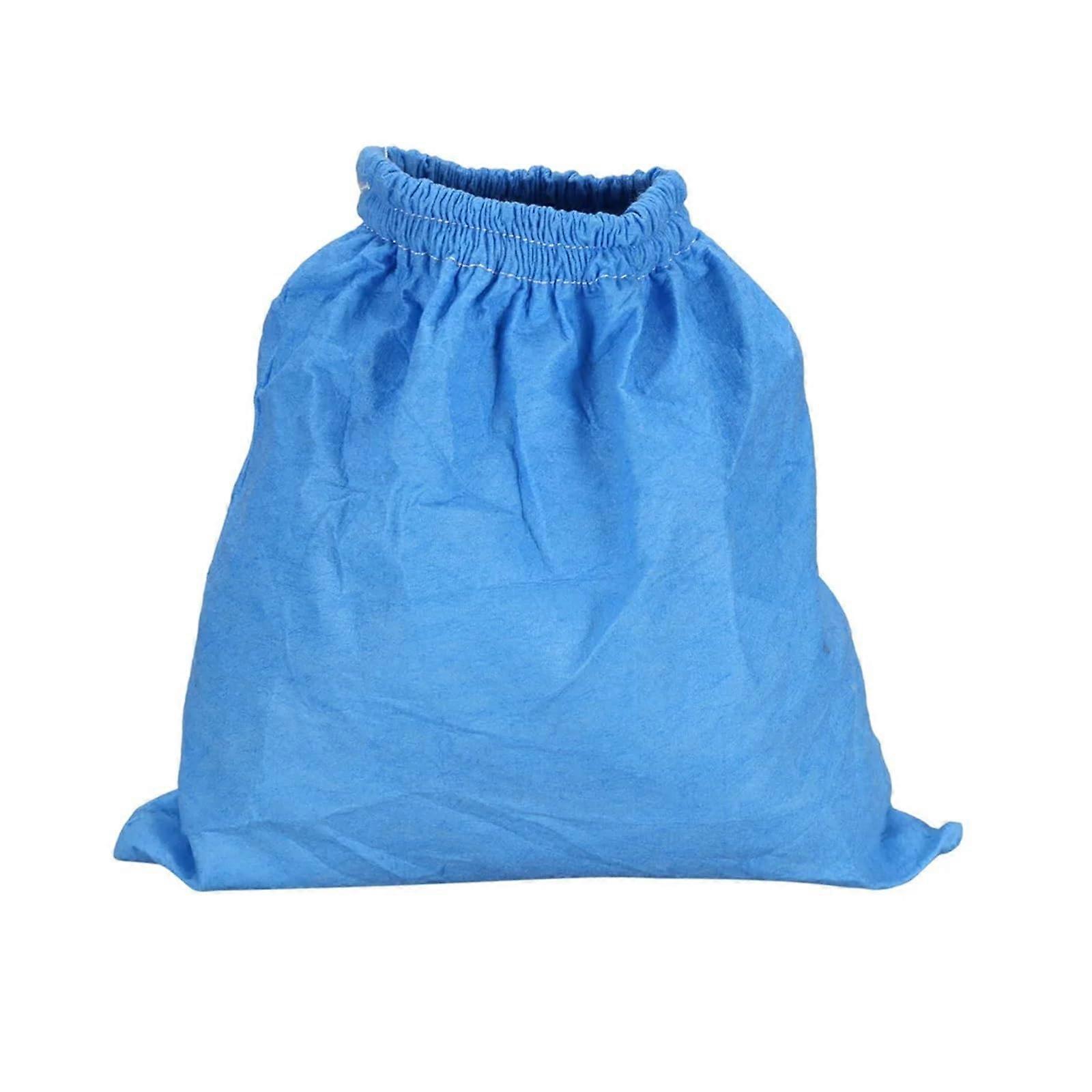 Textile Filter Bag Compatible with Kärcher MV1 WD1 WD2 WD3 SE4001 NT Series Vacuum Cleaner Dust Protection (1 Piece)